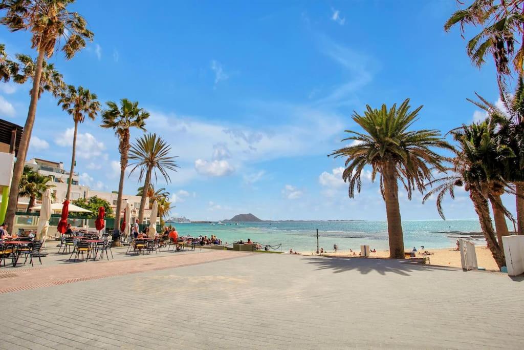 New - Amazing Apartment By The Beach Corralejo Dış mekan fotoğraf