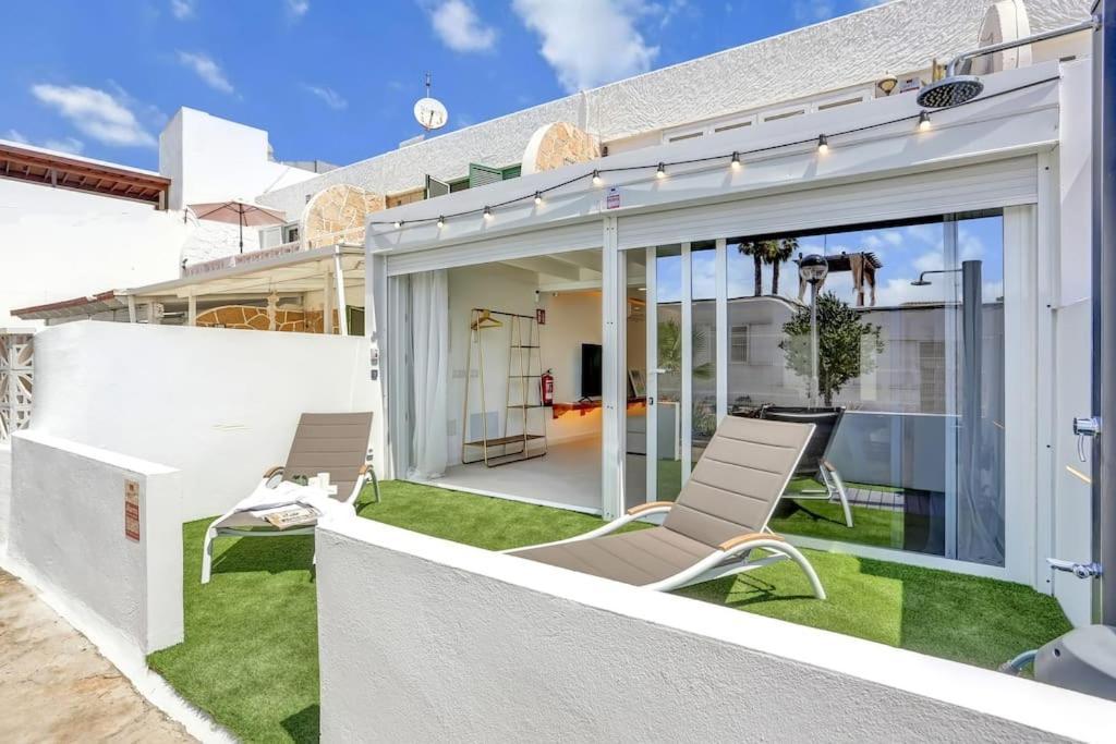 New - Amazing Apartment By The Beach Corralejo Dış mekan fotoğraf