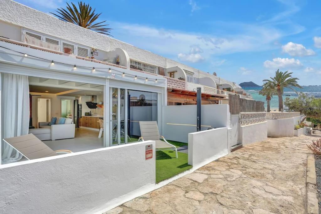 New - Amazing Apartment By The Beach Corralejo Dış mekan fotoğraf