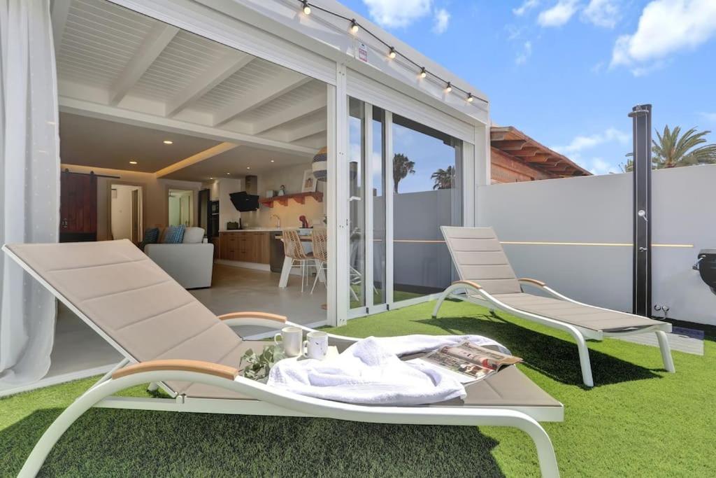 New - Amazing Apartment By The Beach Corralejo Dış mekan fotoğraf