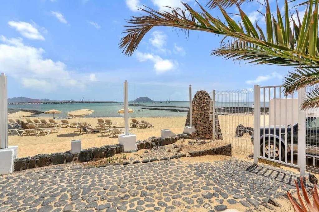 New - Amazing Apartment By The Beach Corralejo Dış mekan fotoğraf